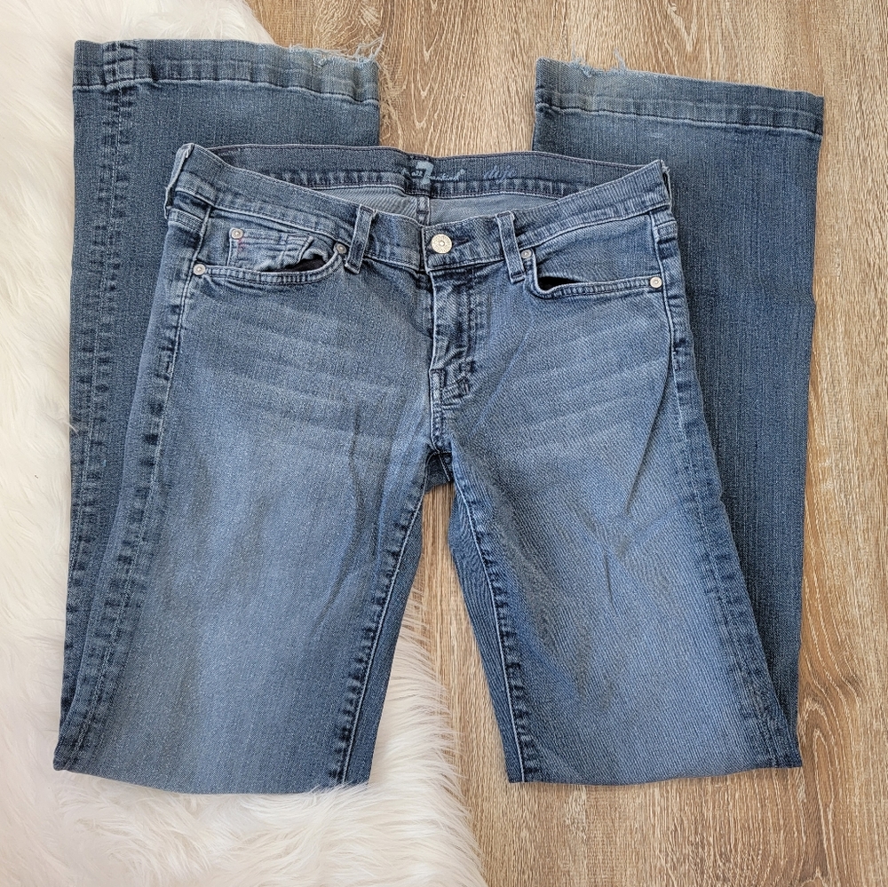 7FAMK dojo jeans size 30